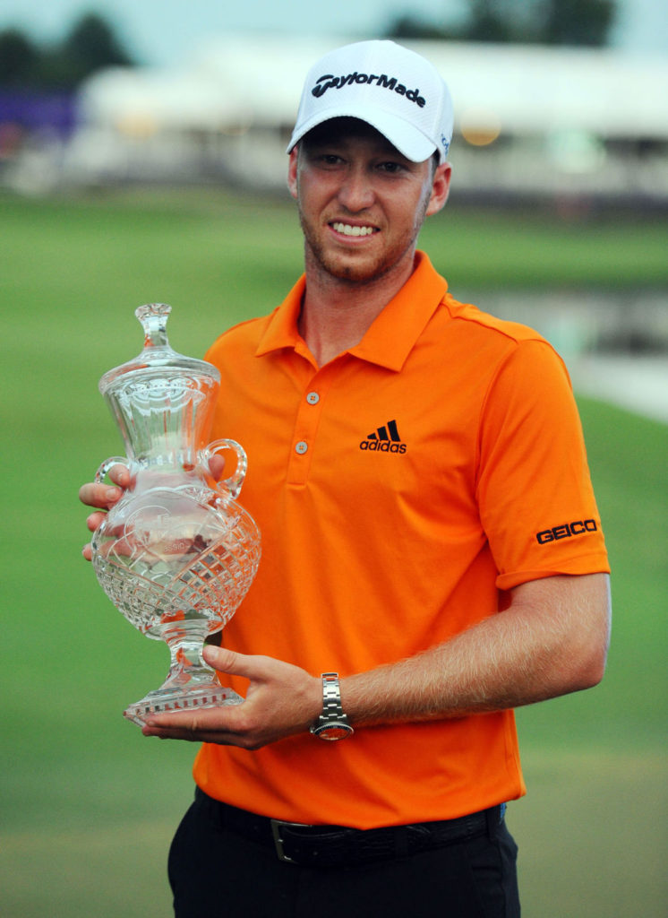 Daniel Berger's Story HSS Back in the Game